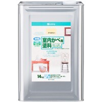 カンペハピオ KANSAI 室内かべ用塗料 アイボリー 14K