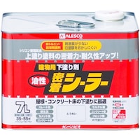 カンペハピオ KANSAI 油性密着シーラー とうめい 7L