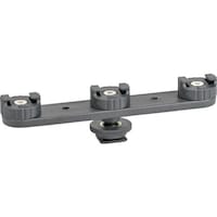 SLIK カメラセット用アクセサリー モバイルリンクシリーズ SLIK トリプルシュー