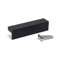 スガツネ工業 SUGATSUNE (100049650)HANE100BLアルミ押出ハンドル