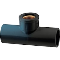 セキスイ エスロン HI継手インサート給水栓チーズ20 Rp1/2