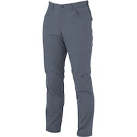 ジーベック XEBEC スラックス175011682 杢ブルー