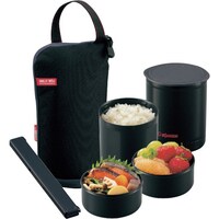 象印マホービン ZOJIRUSHI 保温弁当箱