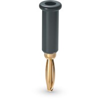 サトーパーツ サトーパーツ バナナプラグ 金メッキ