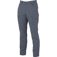 ジーベック XEBEC ラットズボン175611679 杢ブルー 175611679 1本