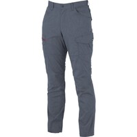 ジーベック XEBEC ラットズボン1756116100 杢ブルー 1756116100 1本