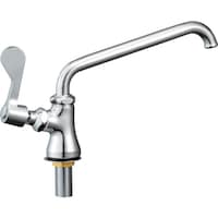 SANEI SANEI 厨房用立形上向自在水栓 A5370L20 1個