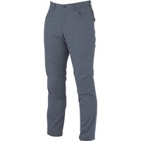 ジーベック XEBEC スラックス1750116100 杢ブルー 1750116100 1本