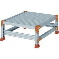 ピカコーポレイション PiCa 作業台 FGN型 1段W500×D600×H250 FGN16525 1台