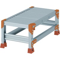 ピカコーポレイション PiCa 作業台 FGN型 1段W300×D600×H250 FGN16325 1台