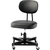 ノーリツイス ノーリツ 工具皿付チェア 背付き T160TT 1脚