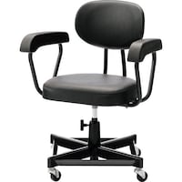 ノーリツイス ノーリツ 工具皿付チェア 背付き T230TT 1脚