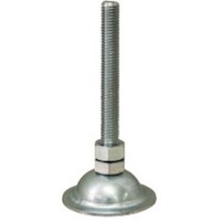 サンコー SUNCO 三価ホワイト アジャストボルト (A=38 8 X 35 (1本入) C000S0000080035003 1本