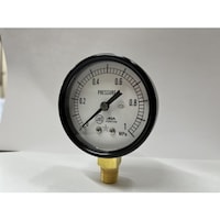 右下精器製造 右下 一般圧力計