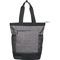 カジメイク カジメイク アクティブトートリュック20L ヘザーグレー