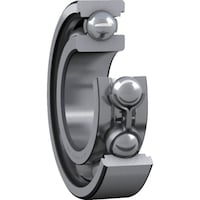 日本エスケイエフ SKF 単列深溝玉軸受 開放型 内径140mmX外径210mmX幅22mm 16028 1個