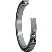 日本エスケイエフ SKF 単列深溝玉軸受 軸受両端非接触シール 内径75mmX外径95mmX幅10mm 618152RZ 1個