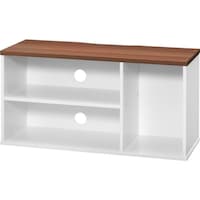 アイリスオーヤマ IRIS 281052 オープンテレビ台 シンプルタイプ