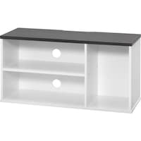 アイリスオーヤマ IRIS 281053 オープンテレビ台 シンプルタイプ