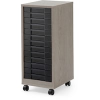 アイリスオーヤマ IRIS 288459 木製フロアケース MFE7130G 1台