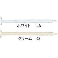 WAKAI WAKAI プリントボードネイル 平頭 クリーム 17X30 630080 1箱(1KG)