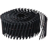 WAKAI WAKAI (W)ワイヤーN釘 N50 黒 WN50001 1Cs(10巻)