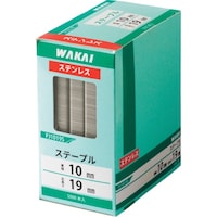 WAKAI WAKAI ステンレス ステープル J1016