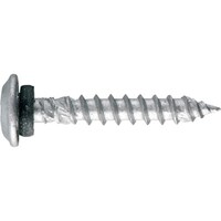 WAKAI WAKAI 板金パッキンビス シルバー 4.3X18