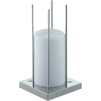 スギコ SUGICO リッドホルダー直立型 09062 120×120×H220mm 09062 1個