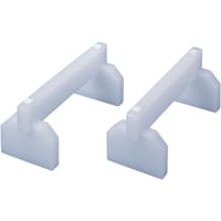 スギコ SUGICO プラスチックまな板用脚 F40 400×H160mm F40 1組(2個)