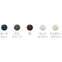 WAKAI WAKAI ダンバ プラヘッド モスグリーン 5X35 DPH535M 1箱(150本)