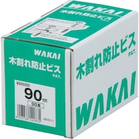 WAKAI WAKAI 木割れ防止ビス 3.8X30