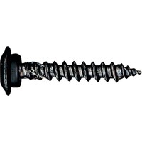 WAKAI WAKAI 板金パッキンビス 黒 4.3X35