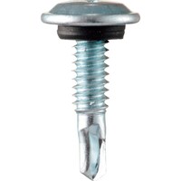 WAKAI WAKAI リベットダンバ パッキン付き 4X16 (500本入)