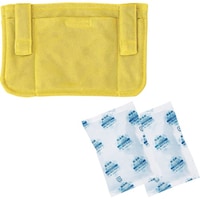 ユニット ユニット カラーメットカバー(黄)