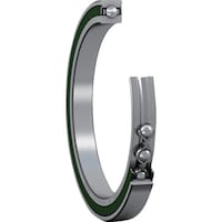 日本エスケイエフ SKF 単列深溝玉軸受 軸受両端非接触シール 内径50mmX外径65mmX幅7mm 618102RZ 1個