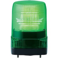 パトライト PATLITE LED小型フラッシュ表示灯 LFH12SG 1台