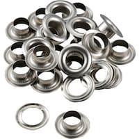 イチネンアクセス ファミリーツール 両面ハトメ 12mm(#28) ステンレス製