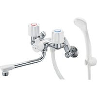 SANEI SANEI ツーバルブシャワー混合栓