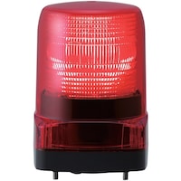 パトライト PATLITE LED小型フラッシュ表示灯 LFH12SR 1台