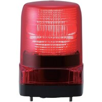 パトライト PATLITE LED小型フラッシュ表示灯 LFH24SR 1台