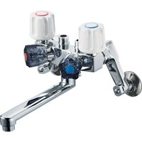 SANEI SANEI ソーラ4バルブ混合栓