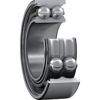 日本エスケイエフ SKF 複列アンギュラ玉軸受 接触角30° 内径65mmX外径140mmX幅58.7mm 3313A 1個