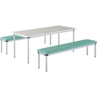 ミズノ MIZUNO 食堂用テーブル MT1875MTNE 1台