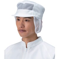 東洋リントフリー TriApex クリーンキャップ JA476C01 ホワイト LL JA476C01LL 1個