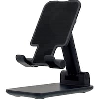 オウルテック Owltech テレビ電話やテレビ会議にも最適 高さ調整ができる折り畳みスマホスタンド