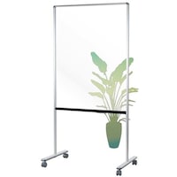 馬印 馬印 透明ボードシンプル UDTP34NZ 1台