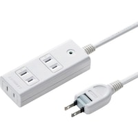 サンワサプライ SANWA 雷ガードタップ TAPSP2113MG1WN 1個