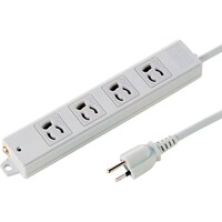 サンワサプライ SANWA 工事物件タップ TAPKS41 1個