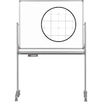 馬印 馬印 AXシリーズシルバー両面脚付暗線入/無地 AX34TDXN 1台